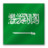 Saudi Arabia flag Icon